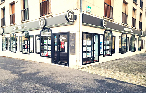 Agence immobilièreCENTURY 21 ACV, 94600 CHOISY LE ROI