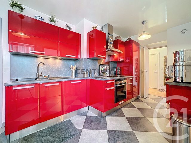 Appartement F5 à vendre - 5 pièces - 108.48 m2 - CHOISY LE ROI - 94 - ILE-DE-FRANCE - Century 21 Acv