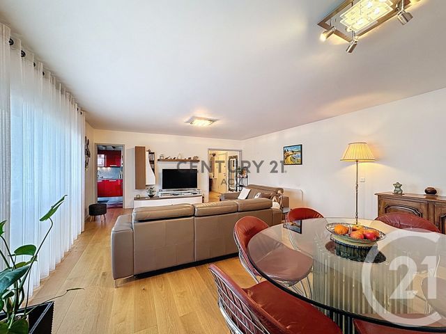 Appartement F5 à vendre - 5 pièces - 108.48 m2 - CHOISY LE ROI - 94 - ILE-DE-FRANCE - Century 21 Acv
