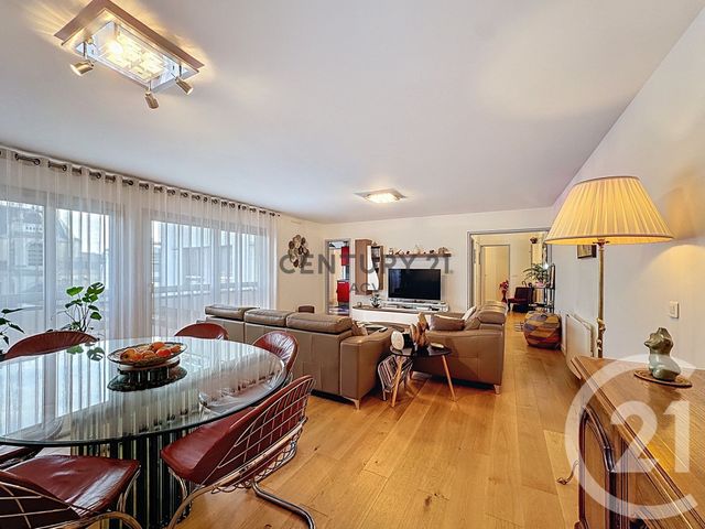 Appartement F5 à vendre - 5 pièces - 108.48 m2 - CHOISY LE ROI - 94 - ILE-DE-FRANCE - Century 21 Acv