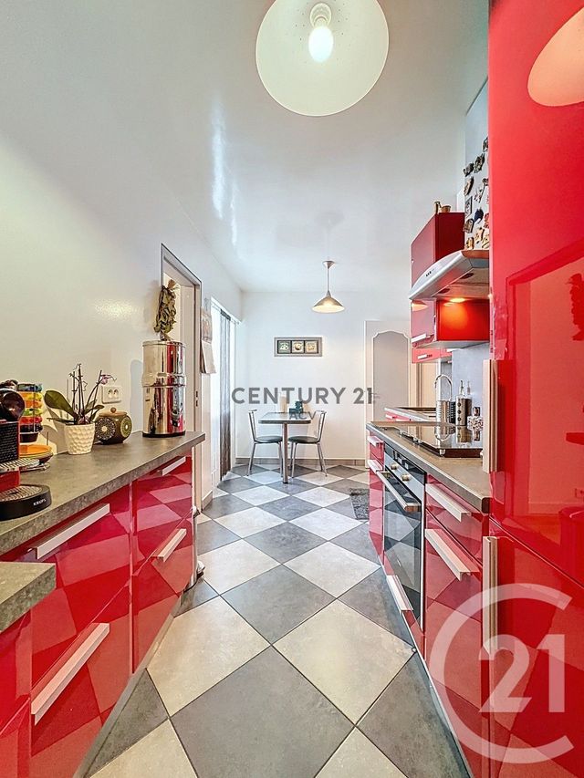 Appartement F5 à vendre - 5 pièces - 108.48 m2 - CHOISY LE ROI - 94 - ILE-DE-FRANCE - Century 21 Acv