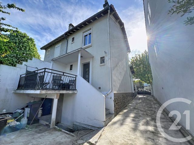 maison à vendre - 3 pièces - 57.0 m2 - CHOISY LE ROI - 94 - ILE-DE-FRANCE - Century 21 Acv