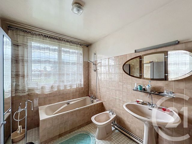 maison à vendre - 6 pièces - 124.59 m2 - CHOISY LE ROI - 94 - ILE-DE-FRANCE - Century 21 Acv