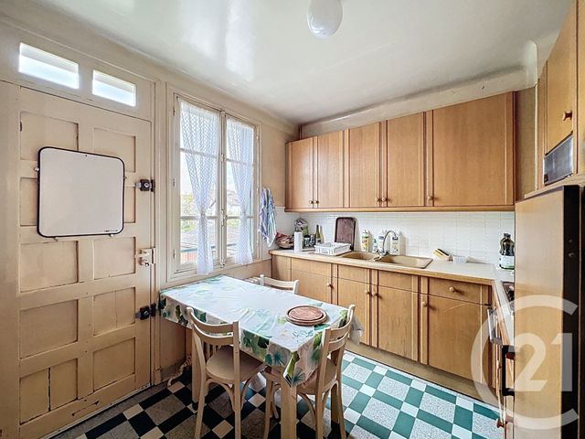 maison à vendre - 6 pièces - 124.59 m2 - CHOISY LE ROI - 94 - ILE-DE-FRANCE - Century 21 Acv