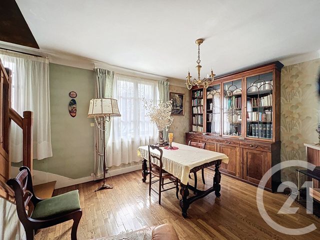 maison à vendre - 6 pièces - 124.59 m2 - CHOISY LE ROI - 94 - ILE-DE-FRANCE - Century 21 Acv