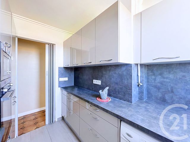 Appartement F4 à vendre - 4 pièces - 62.11 m2 - CHOISY LE ROI - 94 - ILE-DE-FRANCE - Century 21 Acv