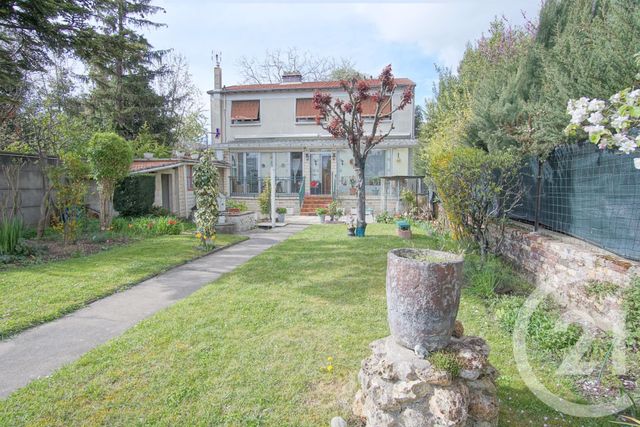 maison - CHOISY LE ROI - 94
