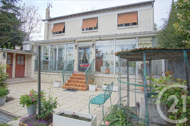 maison à vendre - 4 pièces - 97.0 m2 - CHOISY LE ROI - 94 - ILE-DE-FRANCE - Century 21 Acv