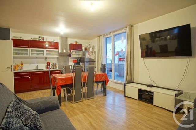 Appartement F4 à vendre - 4 pièces - 78.45 m2 - CHOISY LE ROI - 94 - ILE-DE-FRANCE - Century 21 Acv