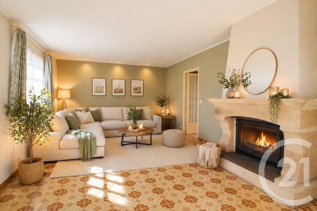 maison à vendre - 4 pièces - 127.0 m2 - ORLY - 94 - ILE-DE-FRANCE - Century 21 Acv