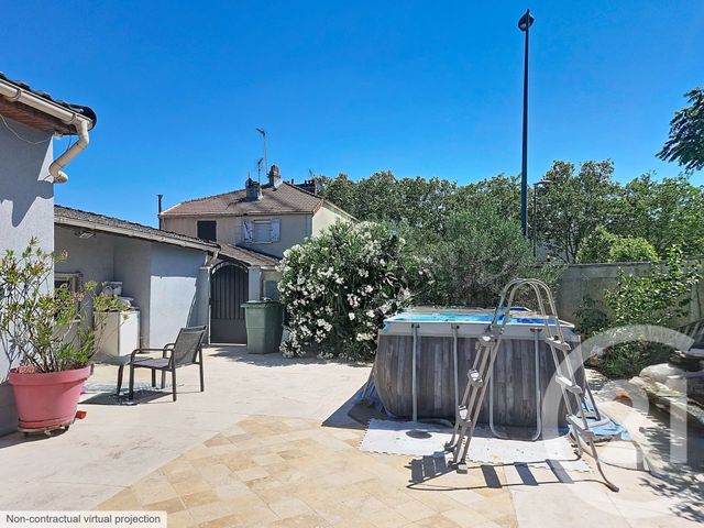maison à vendre - 5 pièces - 110.0 m2 - ORLY - 94 - ILE-DE-FRANCE - Century 21 Acv