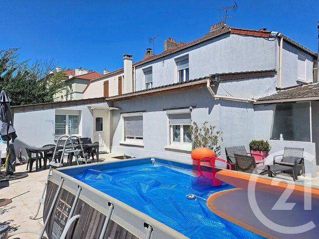maison à vendre - 5 pièces - 110.0 m2 - ORLY - 94 - ILE-DE-FRANCE - Century 21 Acv