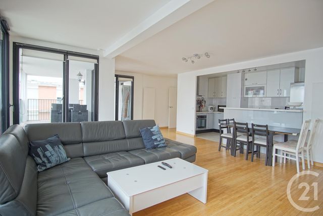 appartement à vendre - 5 pièces - 107.13 m2 - CHOISY LE ROI - 94 - ILE-DE-FRANCE - Century 21 Acv