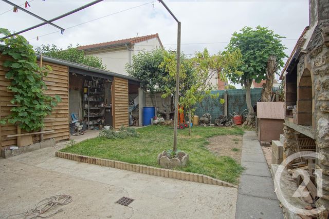maison à vendre - 5 pièces - 66.86 m2 - VILLENEUVE LE ROI - 94 - ILE-DE-FRANCE - Century 21 Acv