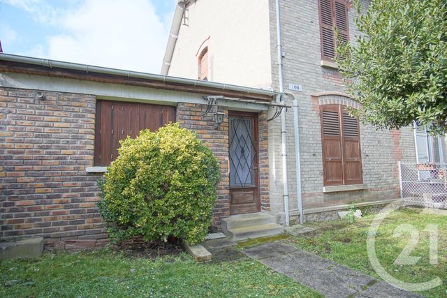 maison à vendre - 4 pièces - 74.89 m2 - CHOISY LE ROI - 94 - ILE-DE-FRANCE - Century 21 Acv
