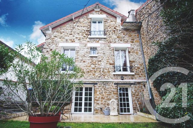 maison à vendre - 6 pièces - 116.0 m2 - CHOISY LE ROI - 94 - ILE-DE-FRANCE - Century 21 Acv