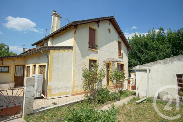 maison - CHOISY LE ROI - 94