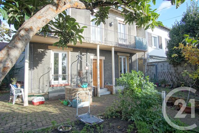 maison - CHOISY LE ROI - 94