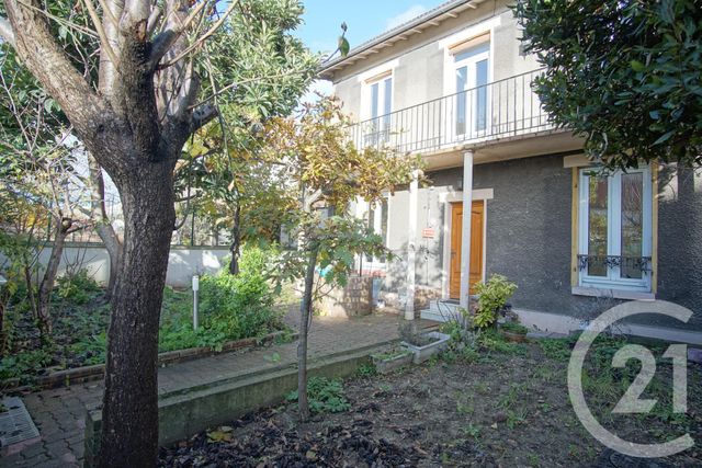 maison - CHOISY LE ROI - 94