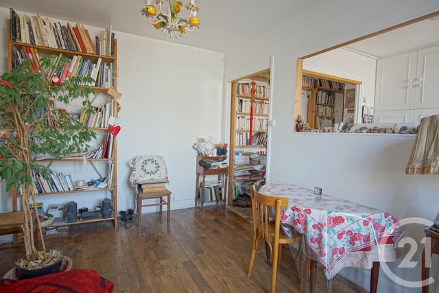 appartement - CHOISY LE ROI - 94