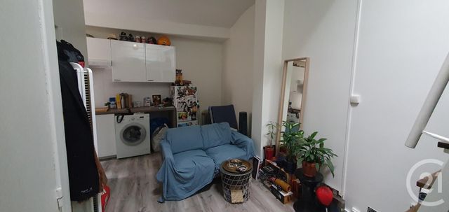 Appartement F1 à vendre - 1 pièce - 18.24 m2 - PARIS - 75020 - ILE-DE-FRANCE - Century 21 Acv