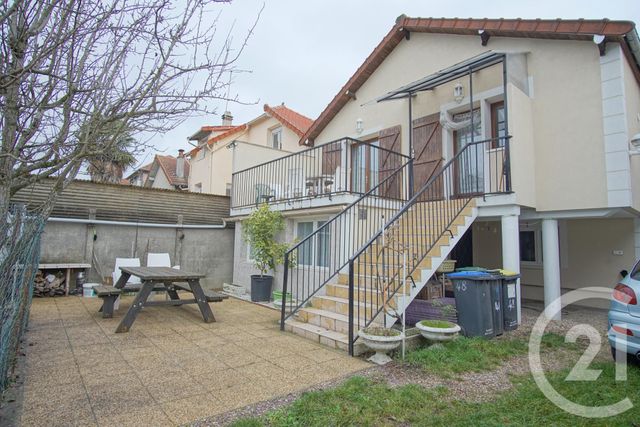 Maison à vendre VILLENEUVE ST GEORGES