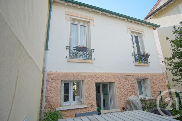 maison à vendre - 3 pièces - 75.23 m2 - CHOISY LE ROI - 94 - ILE-DE-FRANCE - Century 21 Acv