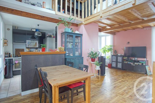 maison à vendre - 3 pièces - 75.23 m2 - CHOISY LE ROI - 94 - ILE-DE-FRANCE - Century 21 Acv