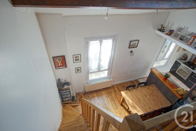maison à vendre - 3 pièces - 75.23 m2 - CHOISY LE ROI - 94 - ILE-DE-FRANCE - Century 21 Acv