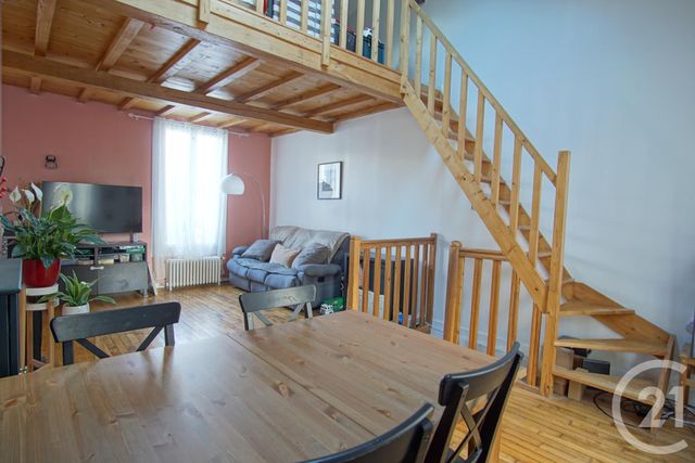 maison à vendre - 3 pièces - 75.23 m2 - CHOISY LE ROI - 94 - ILE-DE-FRANCE - Century 21 Acv