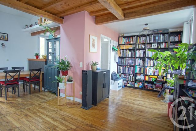 maison à vendre - 3 pièces - 75.23 m2 - CHOISY LE ROI - 94 - ILE-DE-FRANCE - Century 21 Acv