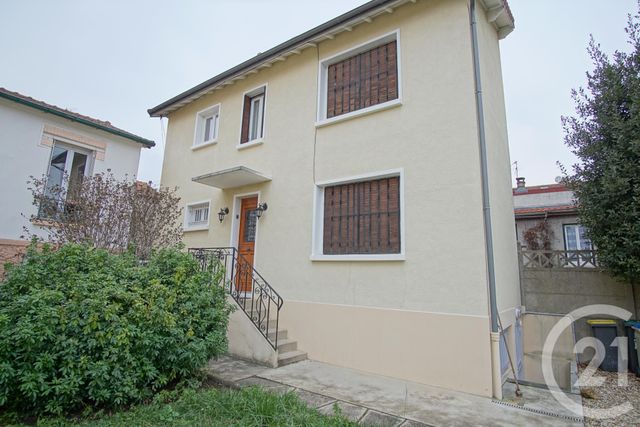 maison à vendre - 3 pièces - 60.0 m2 - CHOISY LE ROI - 94 - ILE-DE-FRANCE - Century 21 Acv