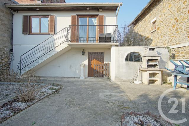 maison - VILLENEUVE LE ROI - 94