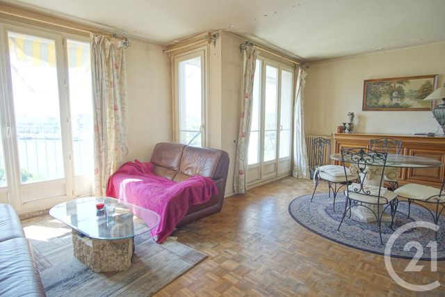 appartement à vendre - 4 pièces - 88.54 m2 - CHOISY LE ROI - 94 - ILE-DE-FRANCE - Century 21 Acv