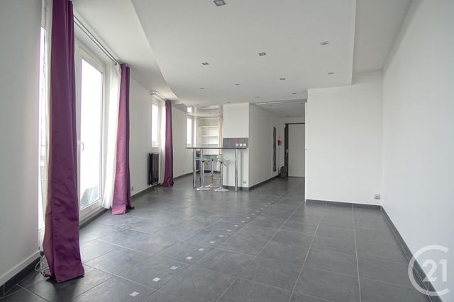 Appartement F4 à louer - 4 pièces - 81.64 m2 - CRETEIL - 94 - ILE-DE-FRANCE - Century 21 Acv