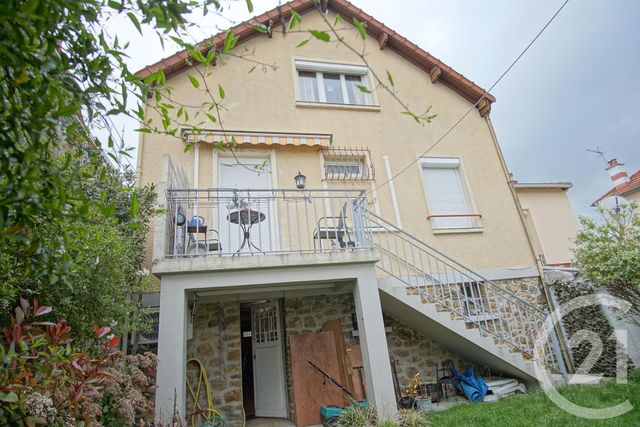 maison à vendre - 5 pièces - 107.0 m2 - CHOISY LE ROI - 94 - ILE-DE-FRANCE - Century 21 Acv