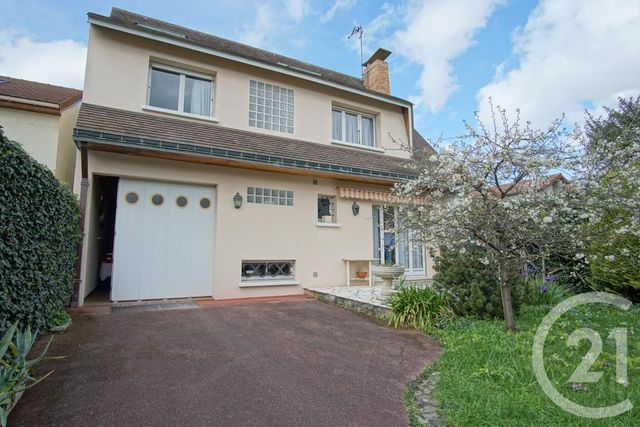 maison à vendre - 5 pièces - 143.09 m2 - CHOISY LE ROI - 94 - ILE-DE-FRANCE - Century 21 Acv