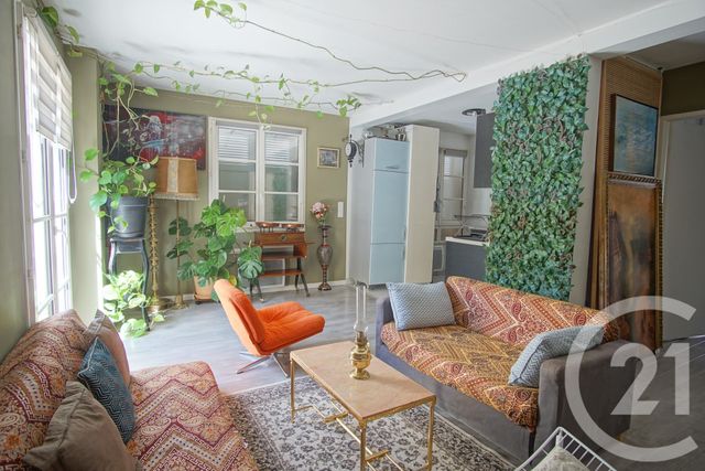 appartement - CHOISY LE ROI - 94
