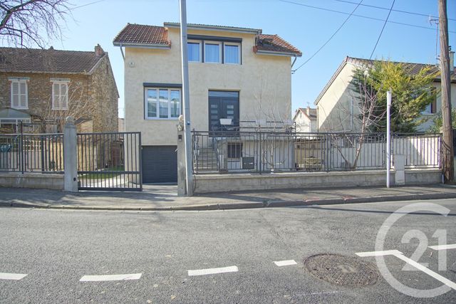 maison - VILLENEUVE LE ROI - 94