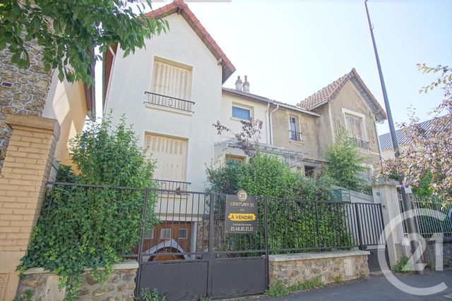 maison - CHOISY LE ROI - 94