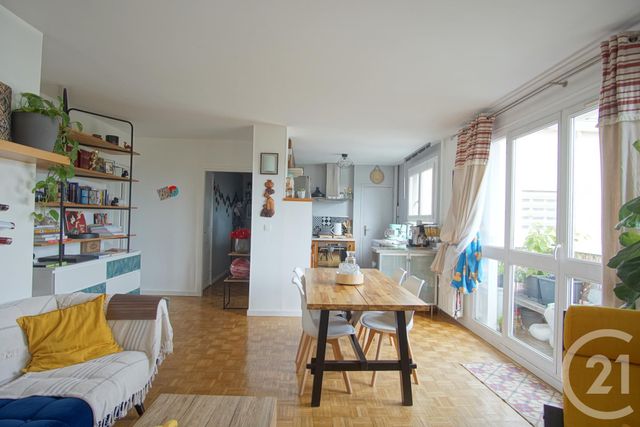 Appartement F5 à vendre - 5 pièces - 81.57 m2 - CHOISY LE ROI - 94 - ILE-DE-FRANCE - Century 21 Acv