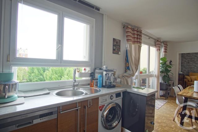 Appartement F5 à vendre - 5 pièces - 81.57 m2 - CHOISY LE ROI - 94 - ILE-DE-FRANCE - Century 21 Acv