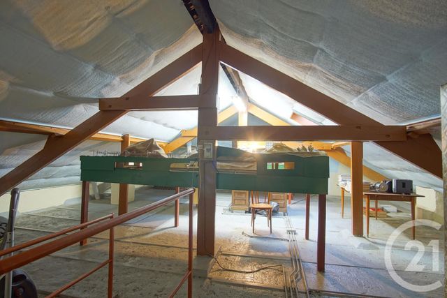 maison à vendre - 5 pièces - 71.0 m2 - CHOISY LE ROI - 94 - ILE-DE-FRANCE - Century 21 Acv