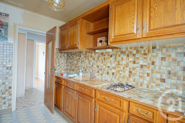 maison à vendre - 5 pièces - 71.0 m2 - CHOISY LE ROI - 94 - ILE-DE-FRANCE - Century 21 Acv