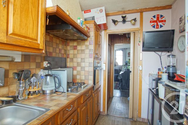 Appartement F3 à vendre - 3 pièces - 54.36 m2 - CHOISY LE ROI - 94 - ILE-DE-FRANCE - Century 21 Acv