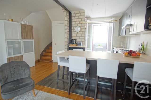 maison à vendre - 4 pièces - 58.3 m2 - CHOISY LE ROI - 94 - ILE-DE-FRANCE - Century 21 Acv