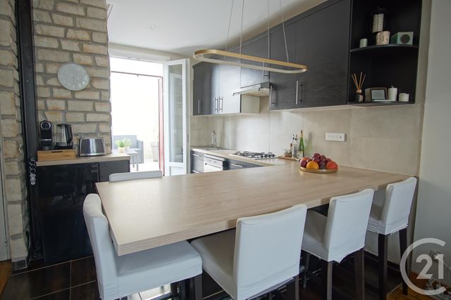 maison à vendre - 4 pièces - 58.3 m2 - CHOISY LE ROI - 94 - ILE-DE-FRANCE - Century 21 Acv