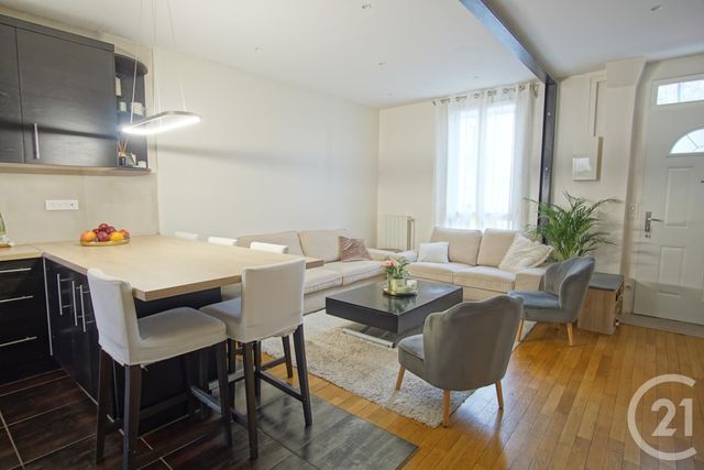 maison à vendre - 4 pièces - 58.3 m2 - CHOISY LE ROI - 94 - ILE-DE-FRANCE - Century 21 Acv