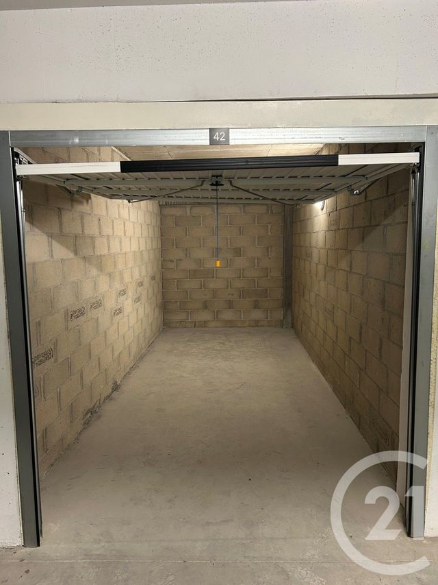 parking à vendre - 14.5 m2 - CHOISY LE ROI - 94 - ILE-DE-FRANCE - Century 21 Acv