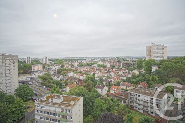 Appartement F3 à louer CRETEIL